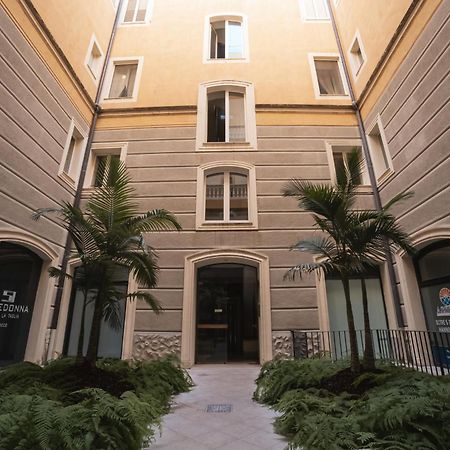 Davids Room Palazzo Tamborino Lecce Exterior foto
