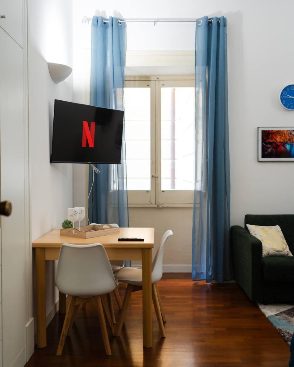 Davids Room Palazzo Tamborino Lecce Exterior foto