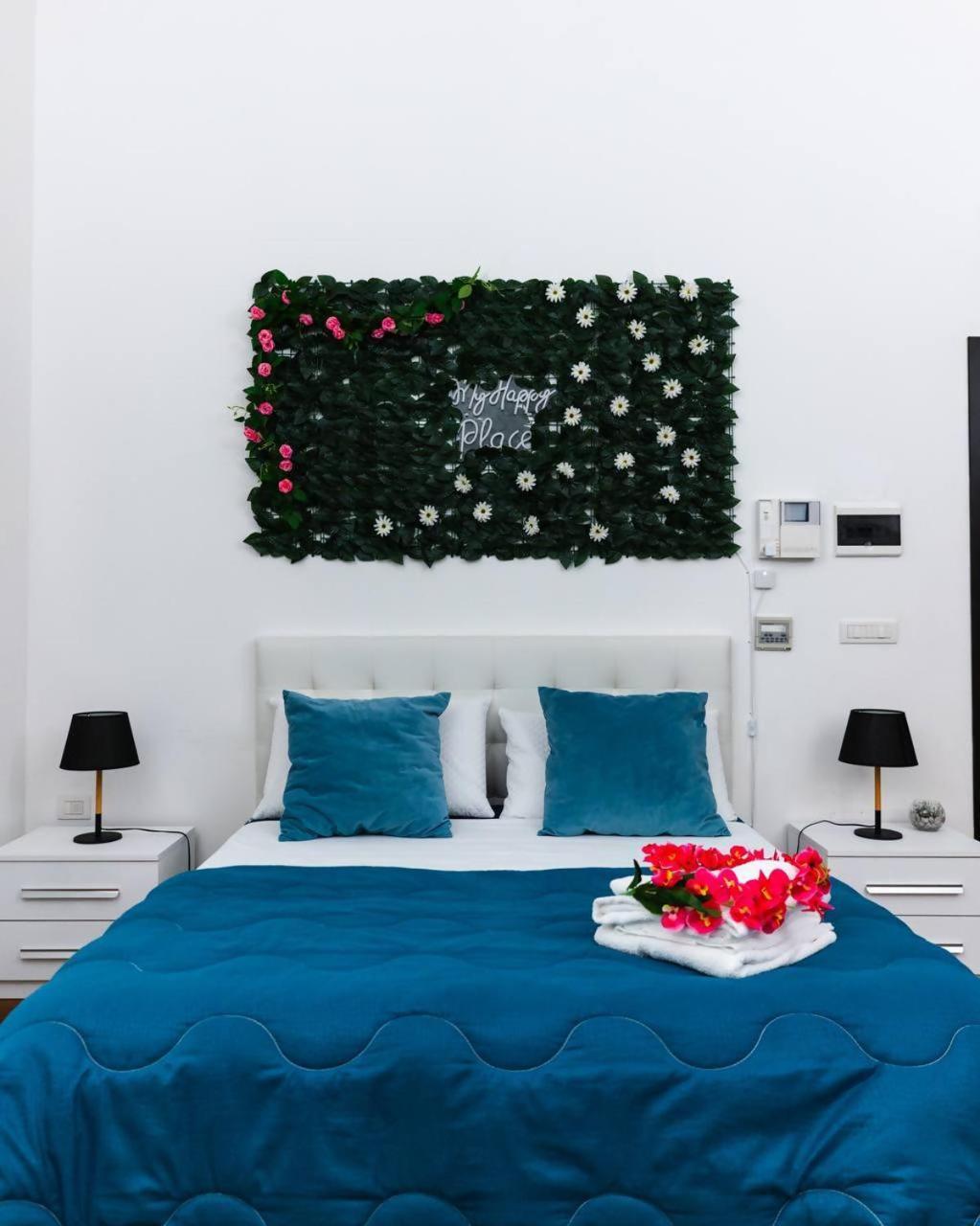 Davids Room Palazzo Tamborino Lecce Exterior foto